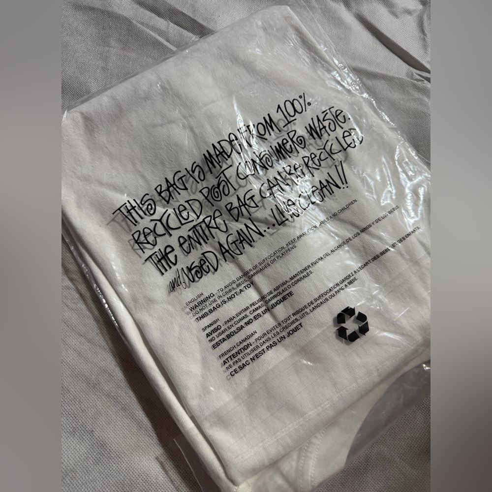 Stussy x Goldie Metalheadz 30 Tee - Picture 5 of 5
